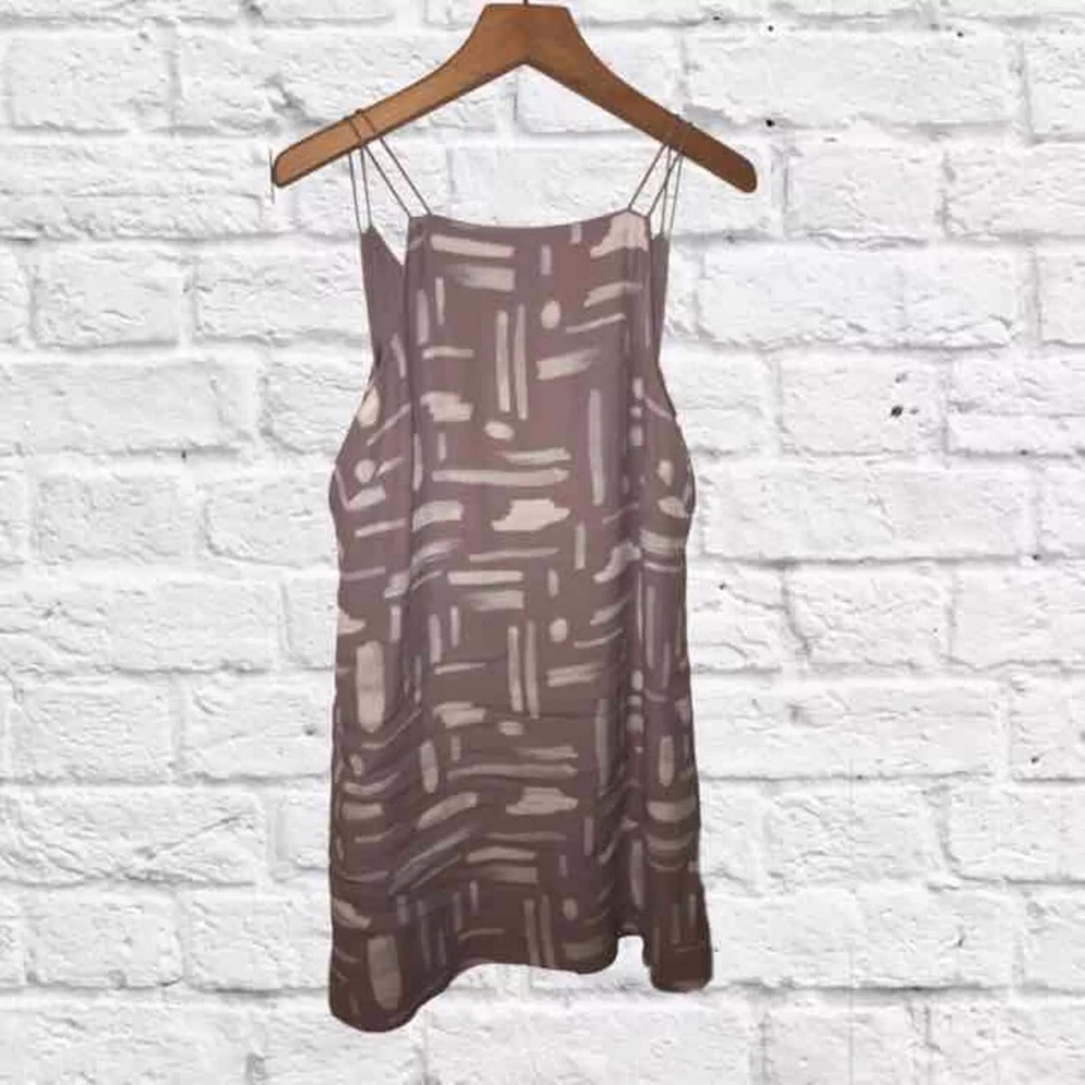 Shift Mini Dress - image 1